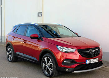 Opel Grandland X Hybrid4 300km, 4x4, FULL OPCJA!