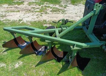 Pług 4-ro skibowy