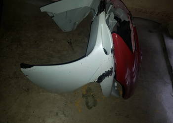 Yamaha Aerox 50 97-12 Podloga Podnozek Plastiki Czasza Trojkaty Klapka