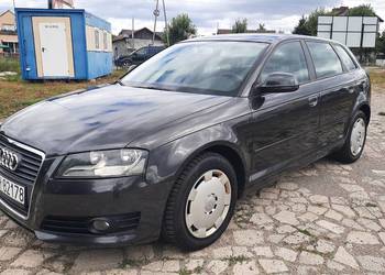 Audi 83 8P Lift 1.4 Turbo / Klima sprawna / Alu / Zadbana / Opłacona