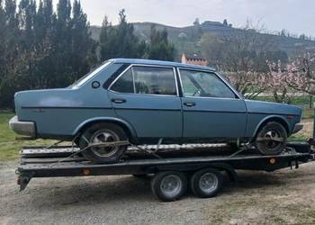 Fiat 131 Mirafiori części z demontażu