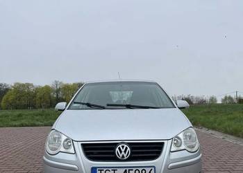 Sprzedam VW Polo 9n 2007 1.4 benzyna + LPG