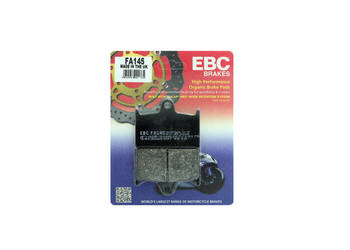 Klocki hamulcowe do Yamaha, Suzuki, MZ/MUZ - EBC Brakes FA145