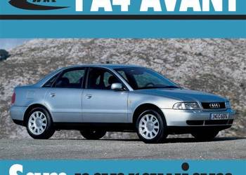 Audi A4 i A4 Avant (typu B5) modele 1994-2000