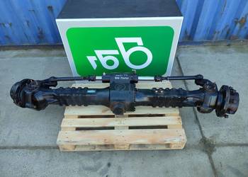 Most napędowy Spicer 222/52 754007 6914475 Bobcat T 40140