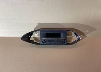 9804496980 panel wyświetlacz radia peugeot 308 t9