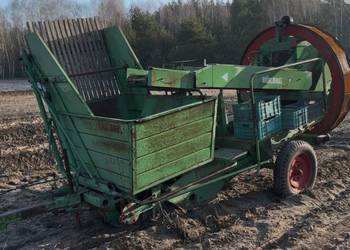 Kombajn ziemniaczany Wulhmaus