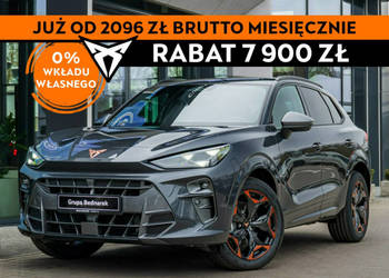 Cupra Terramar 1.5 e-TSI 150 KM DSG - Dostępny od ręki!