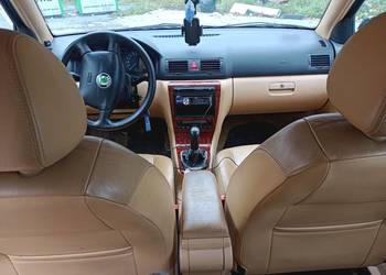 Octavia 1 L&K 1,8 T LPG Doinwestowana