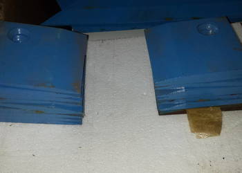 Pietka korpus plug lemken
