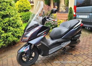 KYMCO DOWNTOWN 200i 10r. - italmotopila