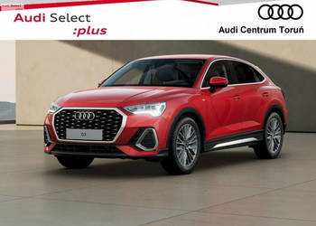 Audi Q3 Sportback LEASINGod103%_S line_LED_Virtual_El.klapa_SoundSystem_Te…