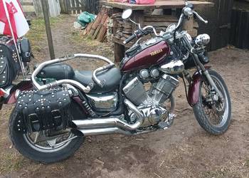 Yamaha Virago 535