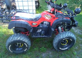 Quad Benyco 250 stan idealny