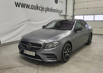 Mercedes E 43 AMG 4-Matic W213 (2016-)