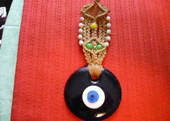 Amulet o wymiarachOko Proroka