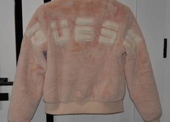Guess piękne futerko jak nowe 34 XS