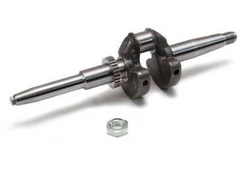 Wał korbowy 84004508