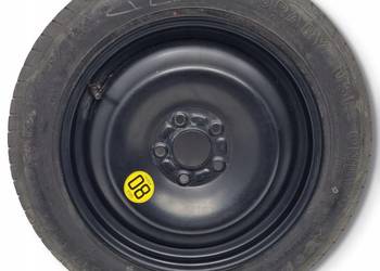 KOŁO DOJAZDOWE ZAPASOWE Ford C-Max Focus Mk2 II 125/85 R16 5x108 1S71MH