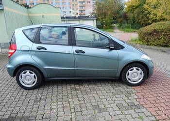 mercedes a klasa 2004/2005 2.0gaz  mocno dofinansowane