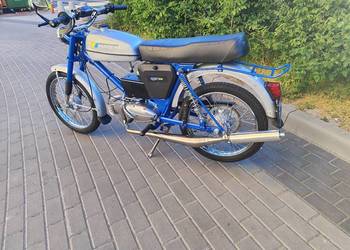 Romet Ogar 200