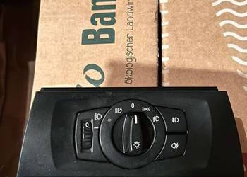 Panel świateł włącznik bmw e90 e91 e92