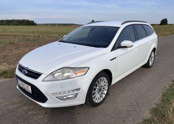 Ford Mondeo mk4 Kombi 2.0 TDCI 140KM diesel