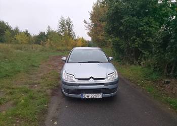 Citroen C4 1,6 hdi, Mały przebieg