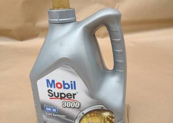Mobil Super 3000 - 5 w 30 . 2 l.