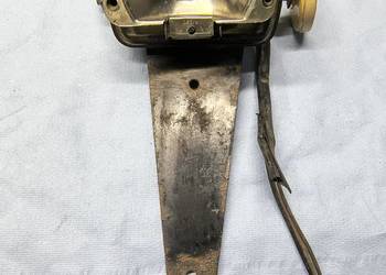 Spornik lampa odblaśnik tył WSK 125