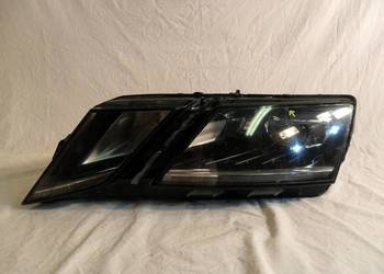 Reflektor Przód strona lewa Skoda Octavia Mk3 (5E) B01720071