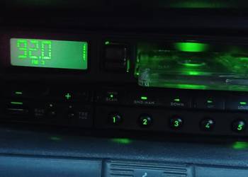 Oryginalne Radio Philips Cinquecento Sporting