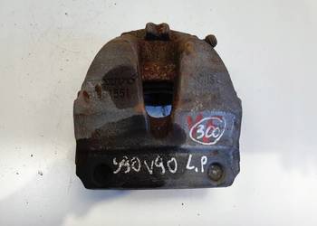 Volvo S90 V90 PRZEDNI ZACISK HAMULCOWY lewy przód KIEROWCY 31381551 L.P