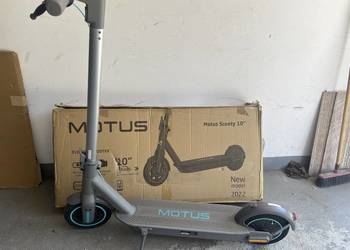 Hulajnoga elektryczna Motus Scooty 10