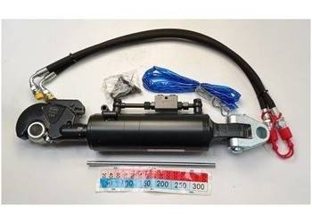 Łącznik hydrauliczny kat. 3 640-870 mm z główką widełkową (28,2mm) hakiem…