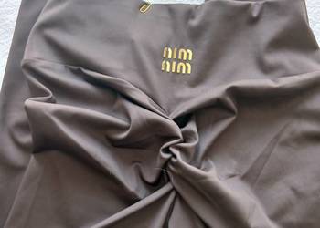 Leginsy marszczone L/xl