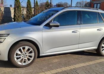 Skoda Kamiq TSI Ambition salon PL gwarancja mobilności