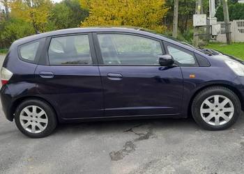 Honda Jazz 2009r 1.2 Benzyna/ Klima! Zadbana!!!