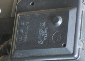 Silniczek nagrzewnicy nawiewu Opel Asta H III 52497184