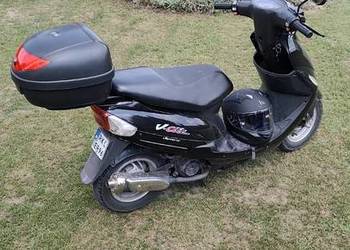 SKUTER V-CLICK PEUGOTE Przebieg: 6300, 50cc, 2011