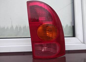 Renault Megane I 1 kombi lampa tył tylna prawa wkład oprawka oryginał