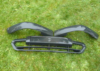 Listwy zderzaka przedniego przód Citroen Xsara 1997-2000