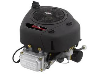 Silnik, wał pionowy, 12.9 KM, seria Intek 3130 Briggs &amp 21R8770021B5