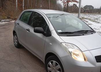 Yaris 2-2007-5drzwi-przegląd na rok-do jazdy.