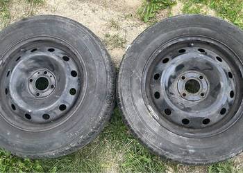 Felgi stalowe koła 195/65/15 4x100