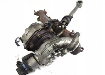 TURBOSPRĘŻARKA TURBO 03L253010C 2.0 TDI VW SCIROCCO GOLF VI A3 8P