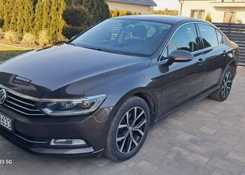 Vw Passat B8 1.6 tdi  2016r