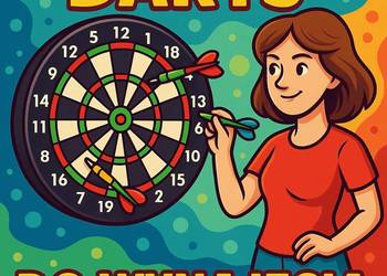 Wynajem Darta (Rzutki) Darts na imprezę - wynajmij automat gry atrakcje VR