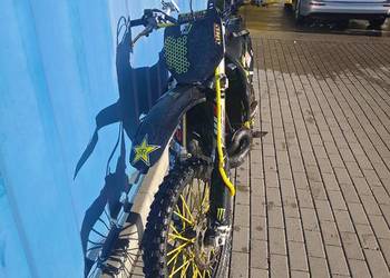 Sprzedam Suzuki RM 250 Sprzedam Suzuki RM 250