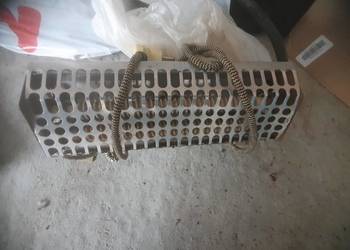 Grzejnik stary retro PRL PN 87 Kraków, 220 V 750 W